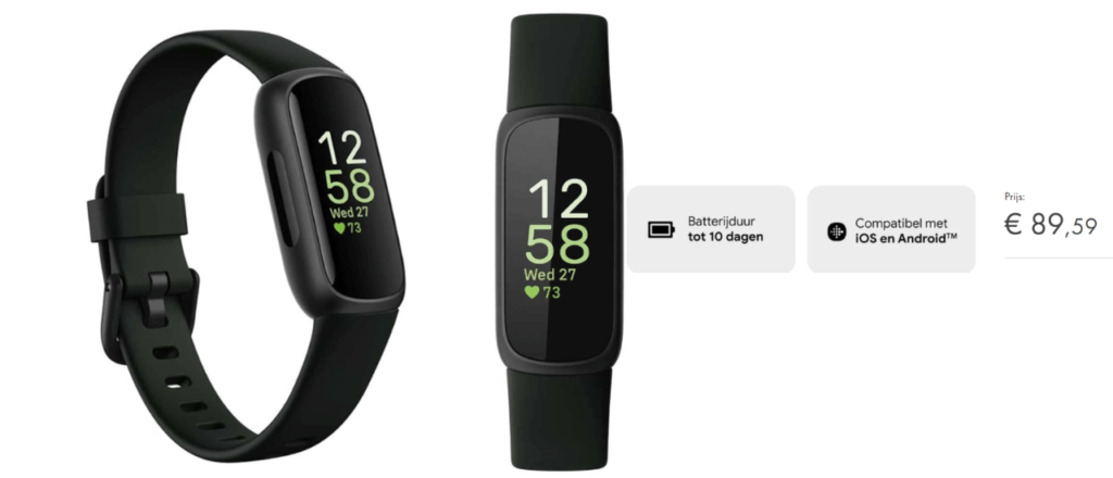 Fitbit Inspire 3