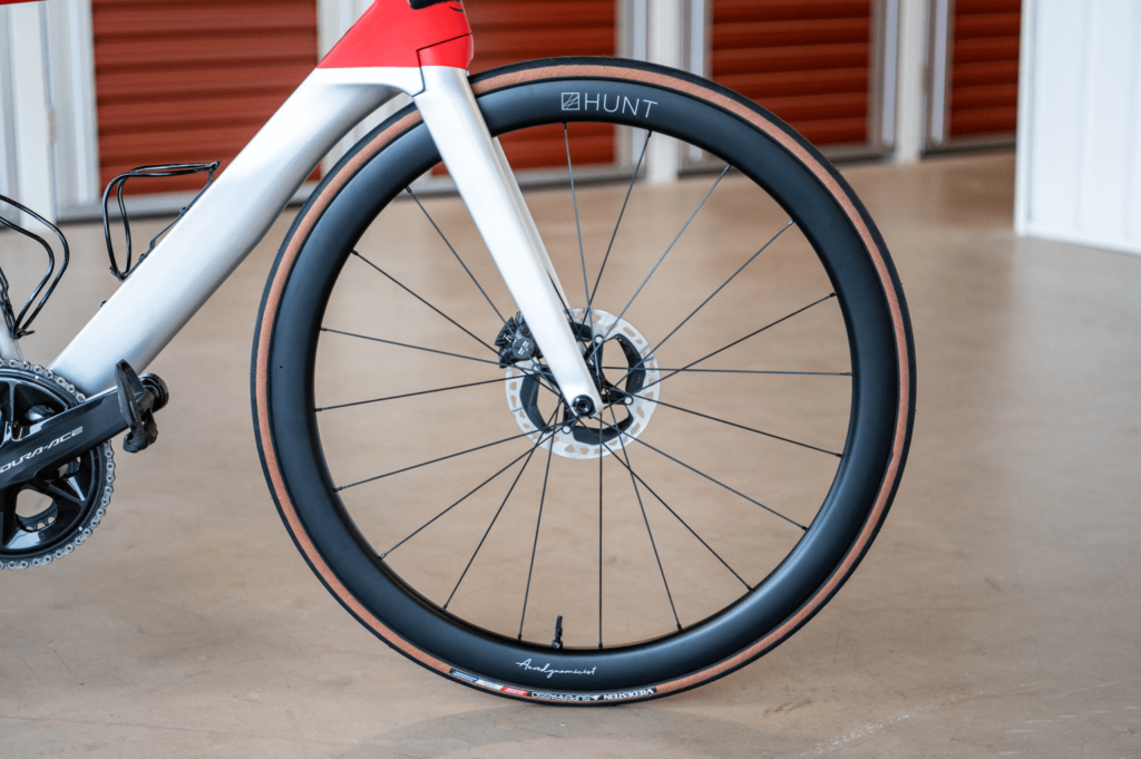 Carbon Wielen
