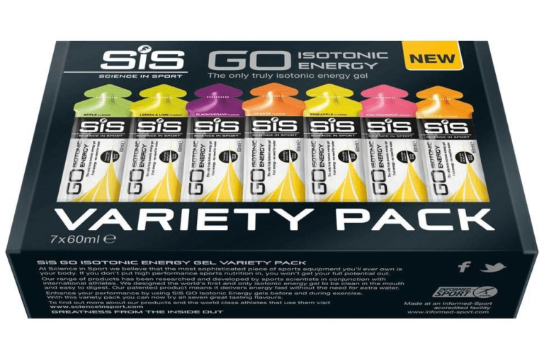 Gels Sportvoeding